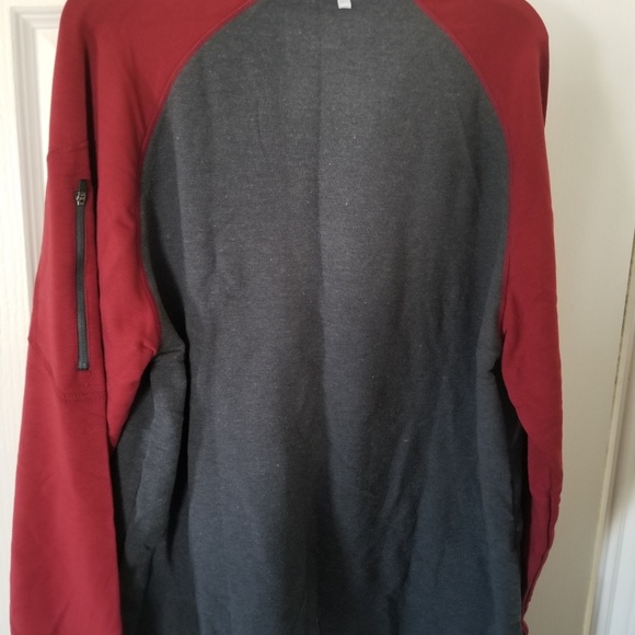 JAMERICA South Carolina Gamecocks 1/4Zip Large - Picture 4 of 4